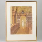 1658 9113 LITOGRAPH IN C..